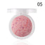 Romantic Beauty Highlighter Blush All-in-One Blush Palette Makeup Pearl Baked Powder Blush Palette - Korvel