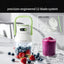 BlendGo Portable Blender - Cordless Convenience