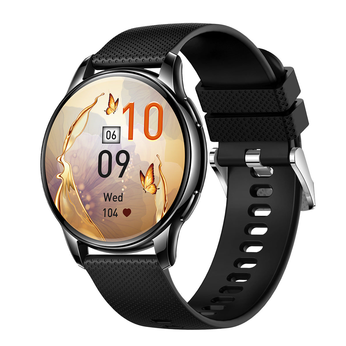 Y11 Women Smart Watches Bluetooth Phone Call Lady Fashion SmartWatch Sleep Monitor Calories Pedometer Bracelet Wristband - Korvel