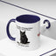 Charming Cat-Themed Accent Coffee Mug (11oz & 15oz) - Korvel