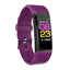 Advanced Smart Fitness Bracelet with Heart Rate Monitoring - Korvel