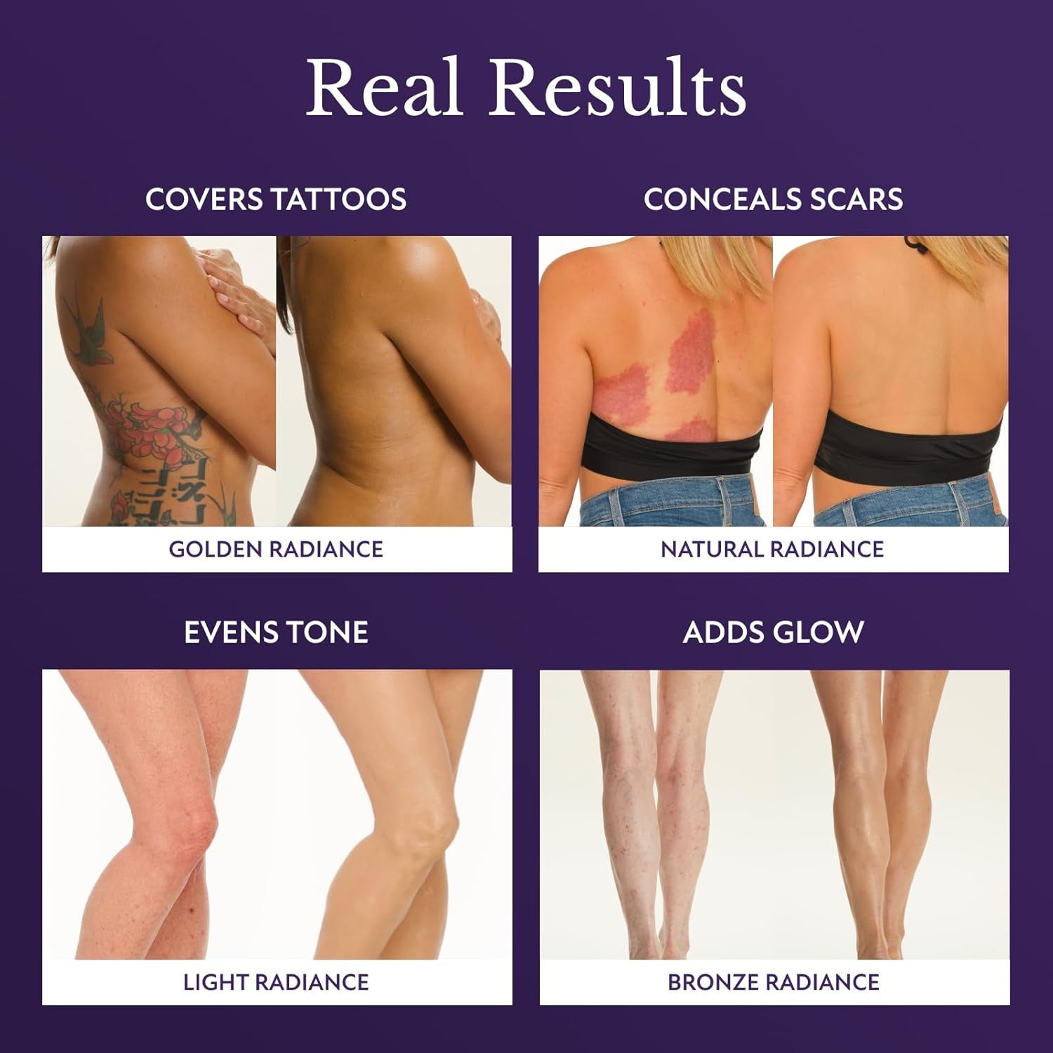 Body tattoo concealer care cream waterproof and sweat resistant cover tattoo birthmark scar full coverage concealer - Korvel