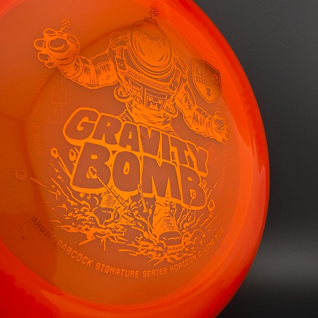 Horizon C-Line PD2 - Série Signature de Gavin Babcock