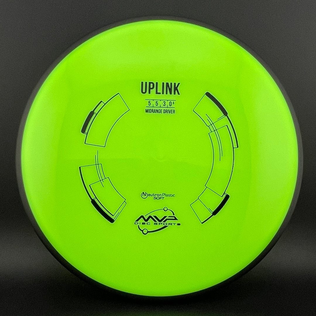 Disque de Golf Midrange Neutron Soft Uplink