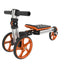 Modular design High-strength material electric innovation kart, more than 20 kinds of assembly methods - Korvel