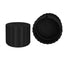 Coffee Table Set of 2, Round Coffee Table ,Nesting Coffet Table,End table,Circle Sidetable for Living room ,Bedroom - Korvel