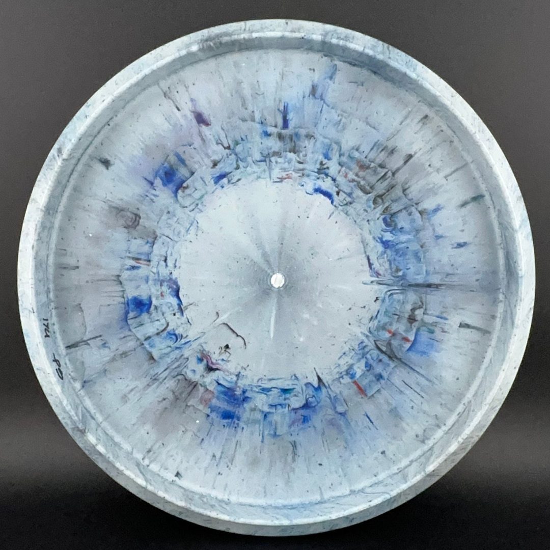 300 Fractal P Model S Disc Golf Midrange