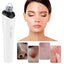 High-Definition Visual Blackhead Meter Three-Speed Intelligent Vacuum Adsorption Pore Cleaner Wifi Timing - Korvel