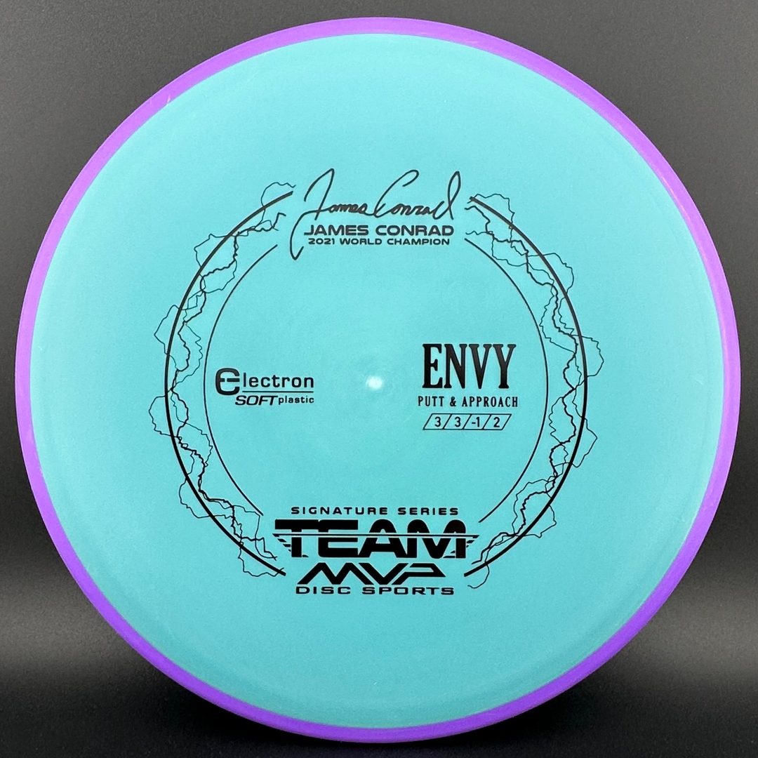 Soft Electron Envy - 2021 World Champion Edition