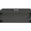 Shoe Cabinet , Shoe storage shelves, Grey - Korvel