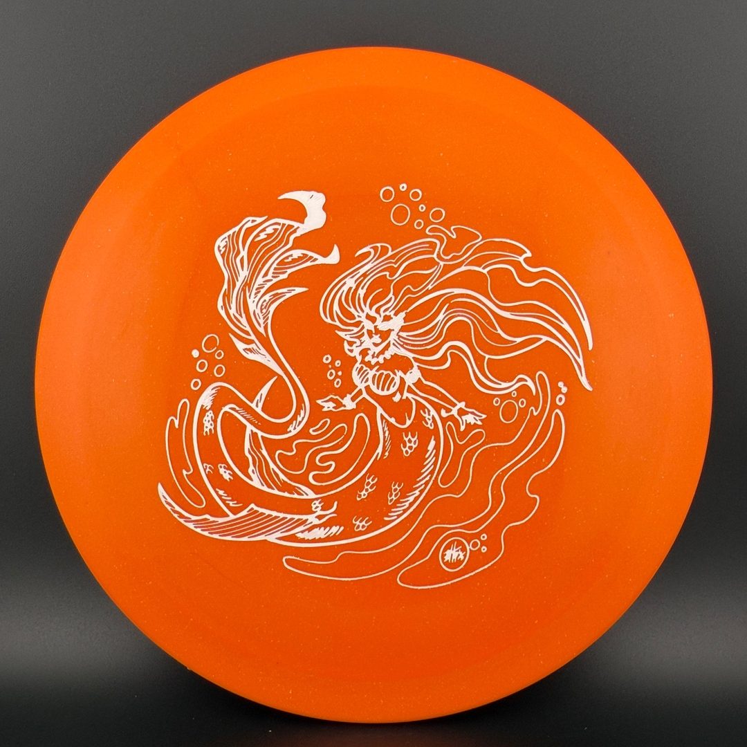 Disque Pizza Apex Rigide Léger - Mystère 2025