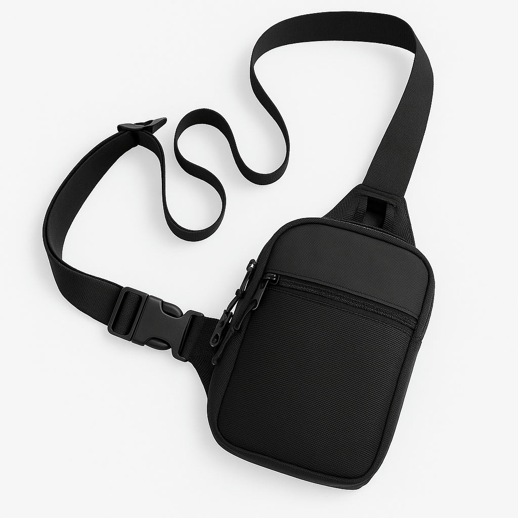 Lightweight Travel Crossbody Bag for Effortless Style