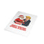 Santa’s Approval Ratings Christmas Card – Sets of 1, 10, 30, 50
