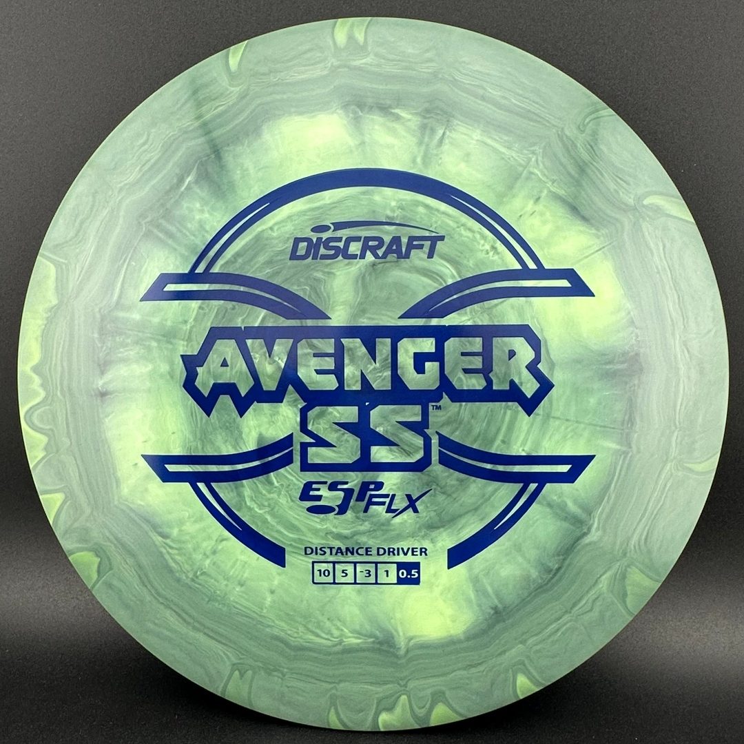 Discraft ESP FLX Avenger SS Disco de Golf Driver