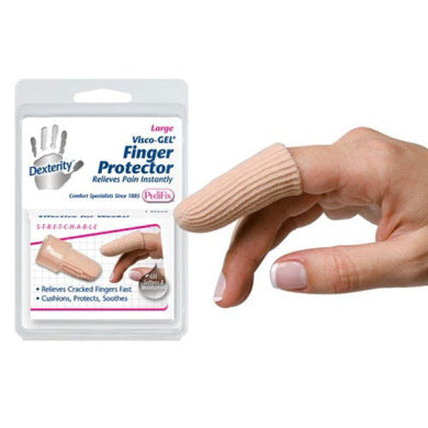 Protector de Dedo Visco-Gel Pedifix - Grande - 1 Pieza