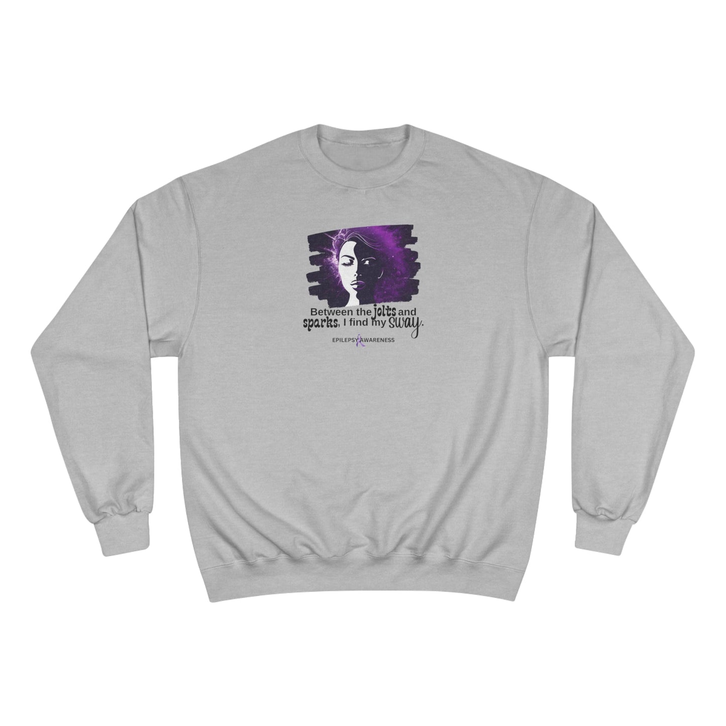 Sweatshirt Champion Found My Sway