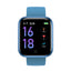 T80S Smart Bracelet Heart Rate Blood Pressure Sleep Monitoring Message Notification Chip Temperature Measurement Bracelet - Korvel