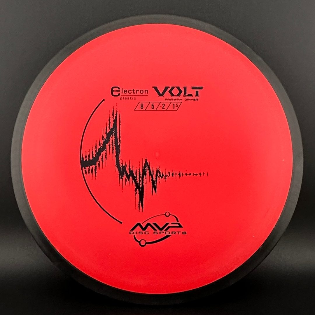 MVP Electron Volt Fairway Driver Disc