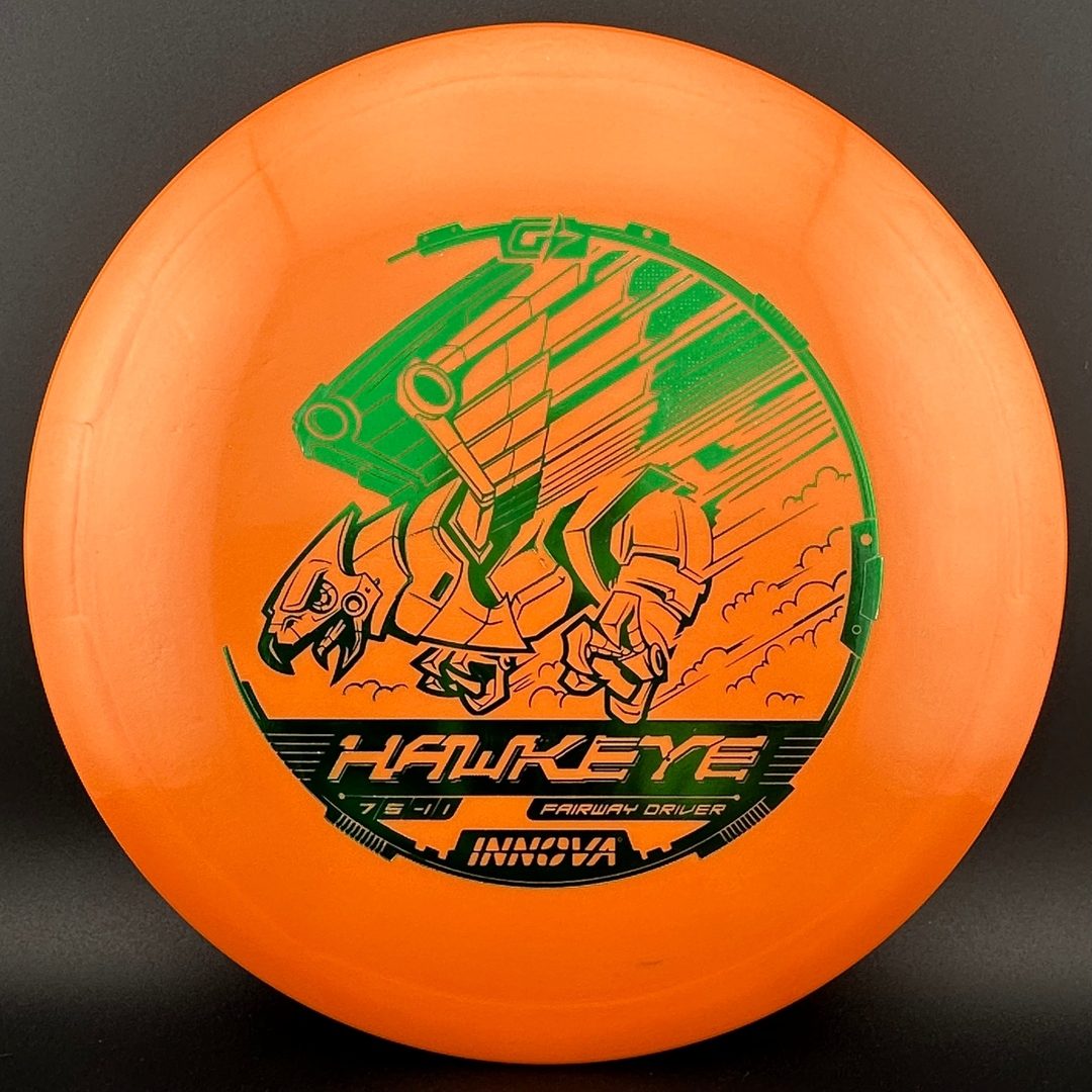 GStar Hawkeye Fairway Driver - Precision and Control