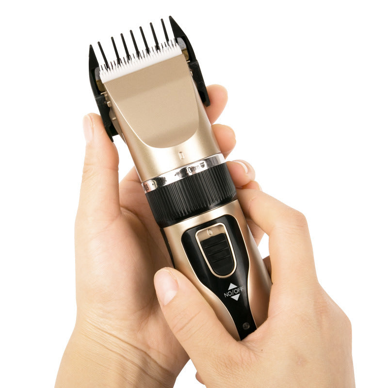 Cortadora de Cabello Recargable Premium para un Aseo Sin Esfuerzo