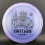 Luster C-Blend Emperor Disc Golf Driver