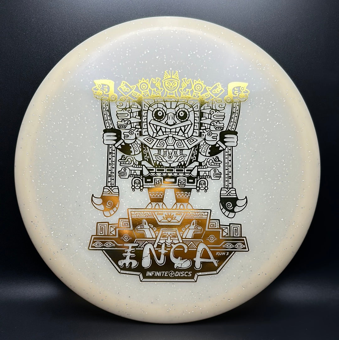 Color Metal Flake Glow Inca - Edición Limitada 2023
