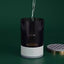 Makeup brush, washer, plug-in lazy electric cleaning brush, automatic washing tool, quick drying tool - Korvel