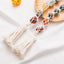 Natural Crystal Seven Color Gemstone Pendant