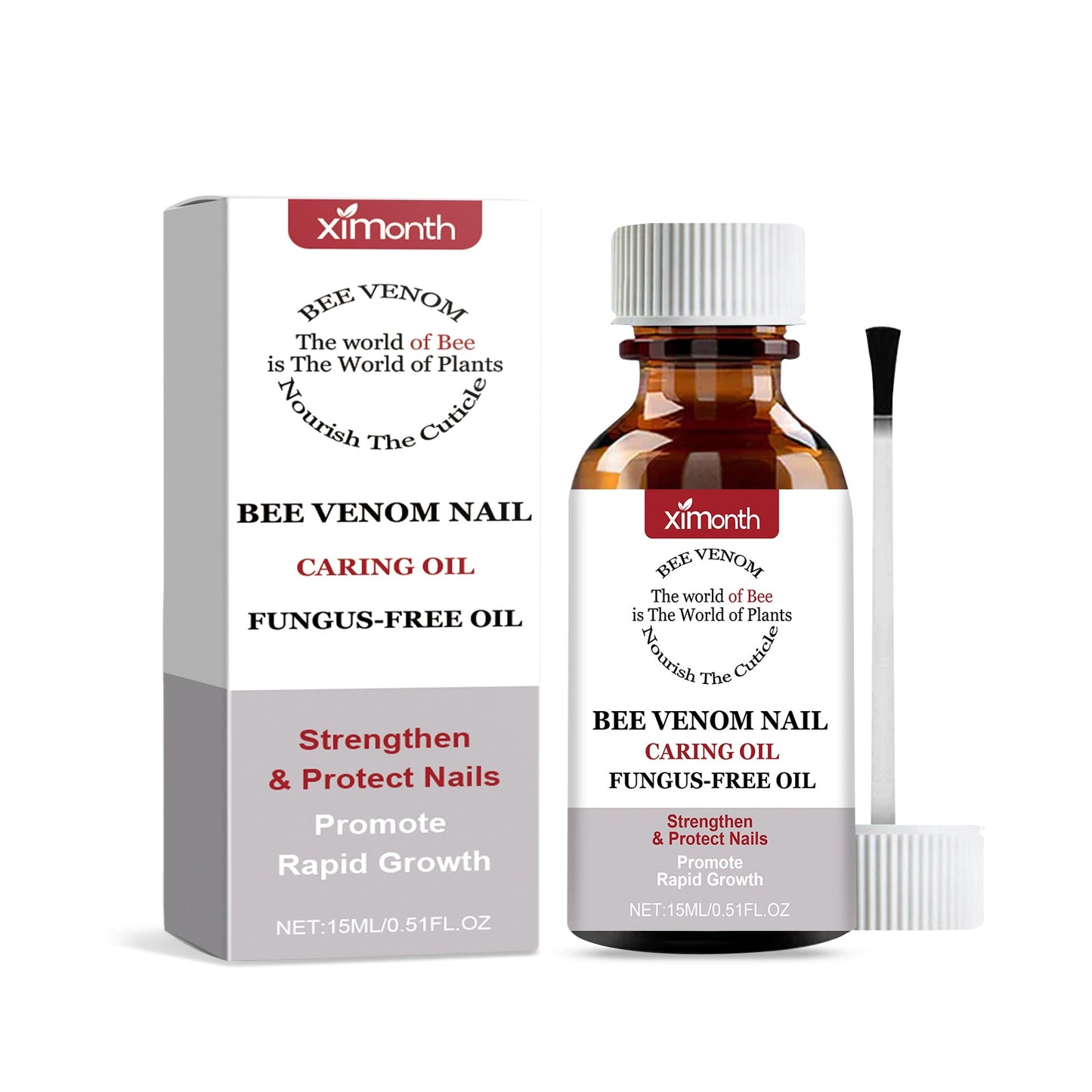 Nail Care Essence for Hand and Foot Nourishment