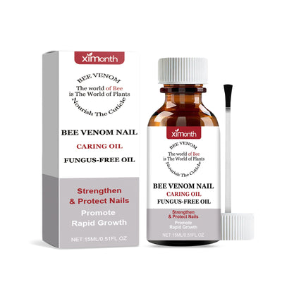 Nail Care Essence for Hand and Foot Nourishment