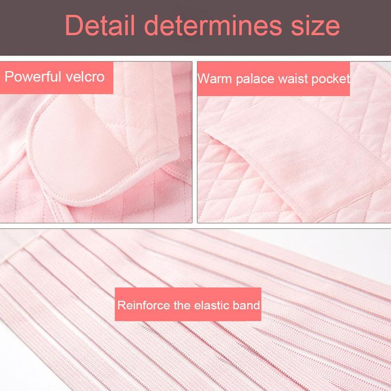 Postpartum Support Belt Set - 2pcs Maternity Corset