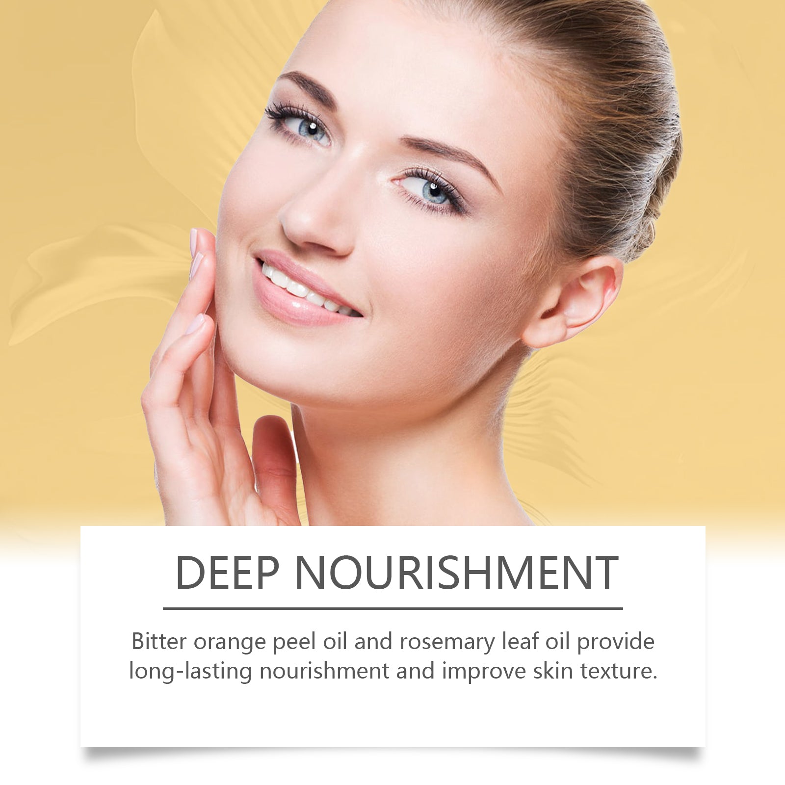 Vitamin C Turmeric Brightening Oil, Vitamin C Moisturizing Facial Skin Moisturizing, Hydrating And Brightening Skin Essential Oil - Korvel