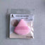 Puff à Poudre Sec Triangle - Outil de Maquillage Premium