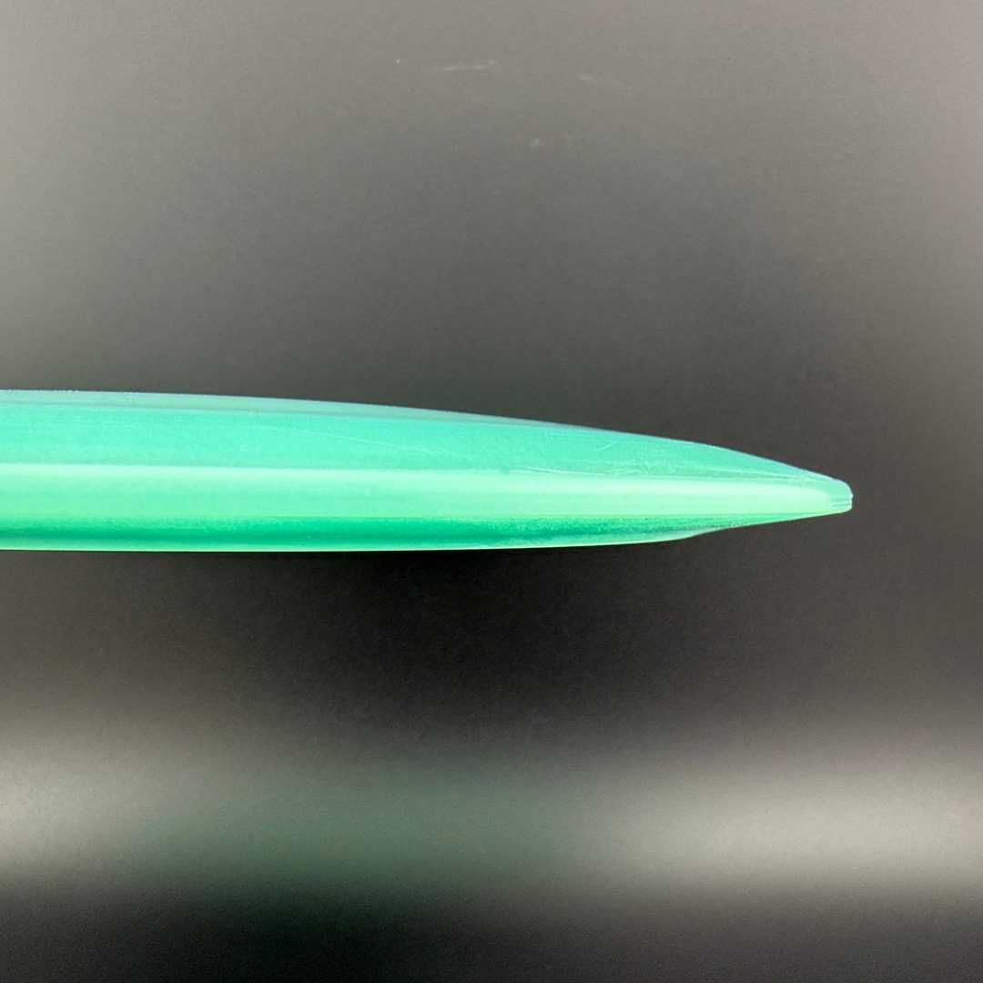 Classic Glow Champion XCaliber Disc Golf Driver