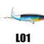 SeaKnight SK050 SK051 Fishing Lure 1PC/Lot 3.54in 5.12in 13g 39g - Korvel
