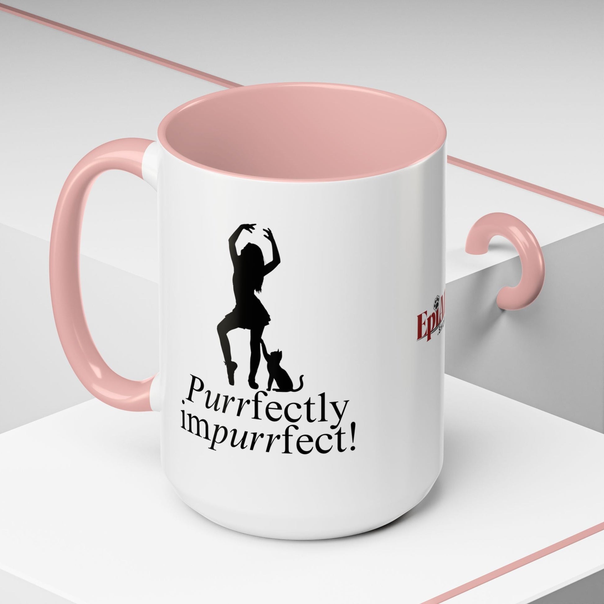 Charmingly Quirky Coffee Mug - Perfect for Every Sip (11oz & 15oz) - Korvel