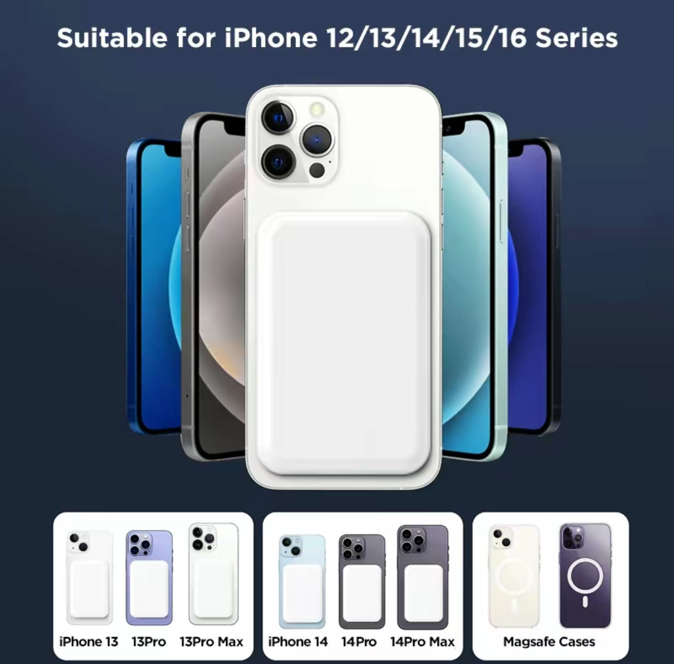 MagPocket Power Bank - Korvel