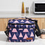 Large Capacity Portable Crossbody Insulated Bag
