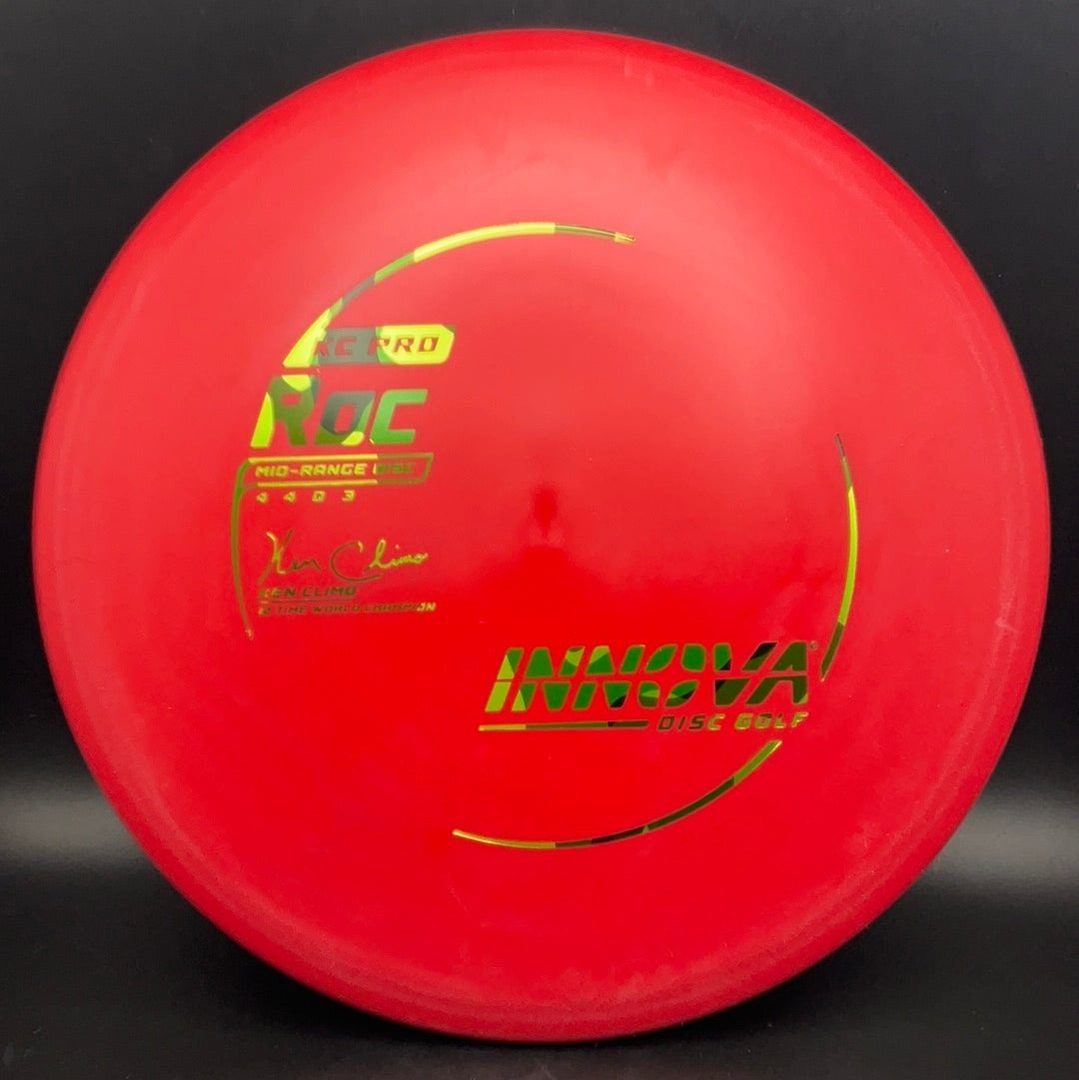 KC Pro Roc - Ken Climo 12x Disc Golf Disc