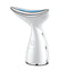 Neck Beautifying Instrument Fishtail Neck Massage To Remove Fine Lines With Color Light Micro Current Can Heat Swan Neck Electric Massage - Korvel