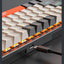 Customized Mechanical Keyboard with Multiple Switch Options