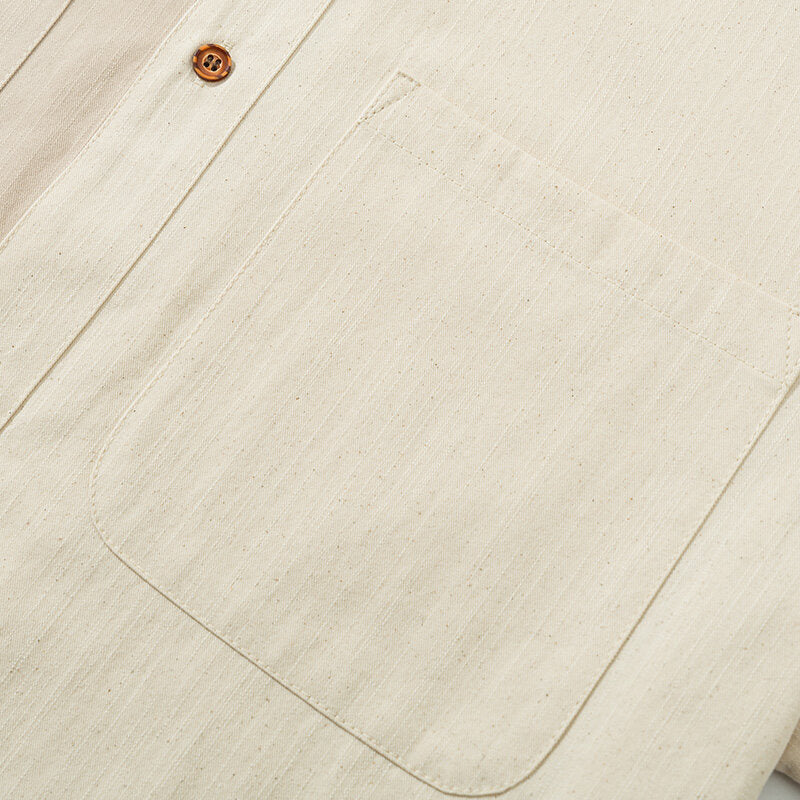 Color blocking short sleeves - Korvel