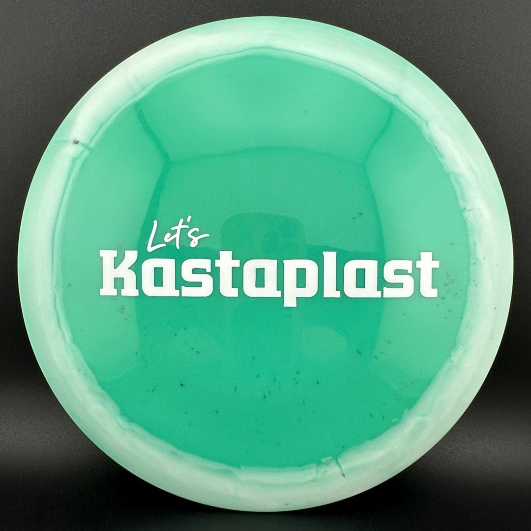 K1 Grind Guld - Premium Disc Golf Driver