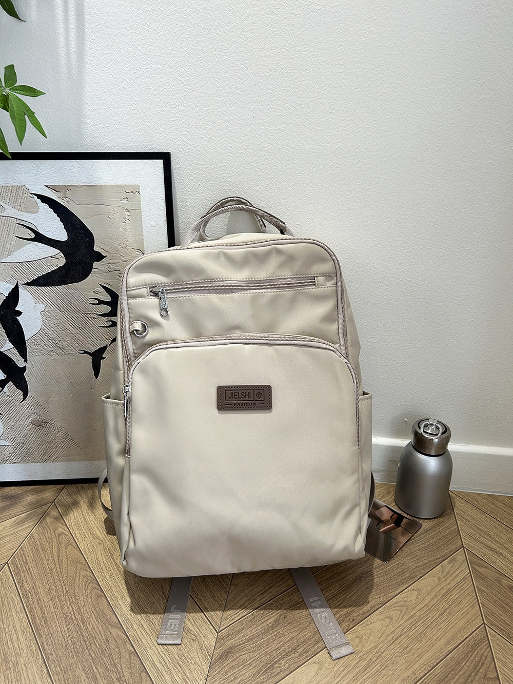 Oxford Cloth Casual Outdoor Travel Hiking Backpack