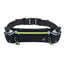 New Outdoor Sports Waist Bag Fitness Multi functional Water Bottle Bag Close fitting Running Phone Waist Bag Marathon Bag - Korvel