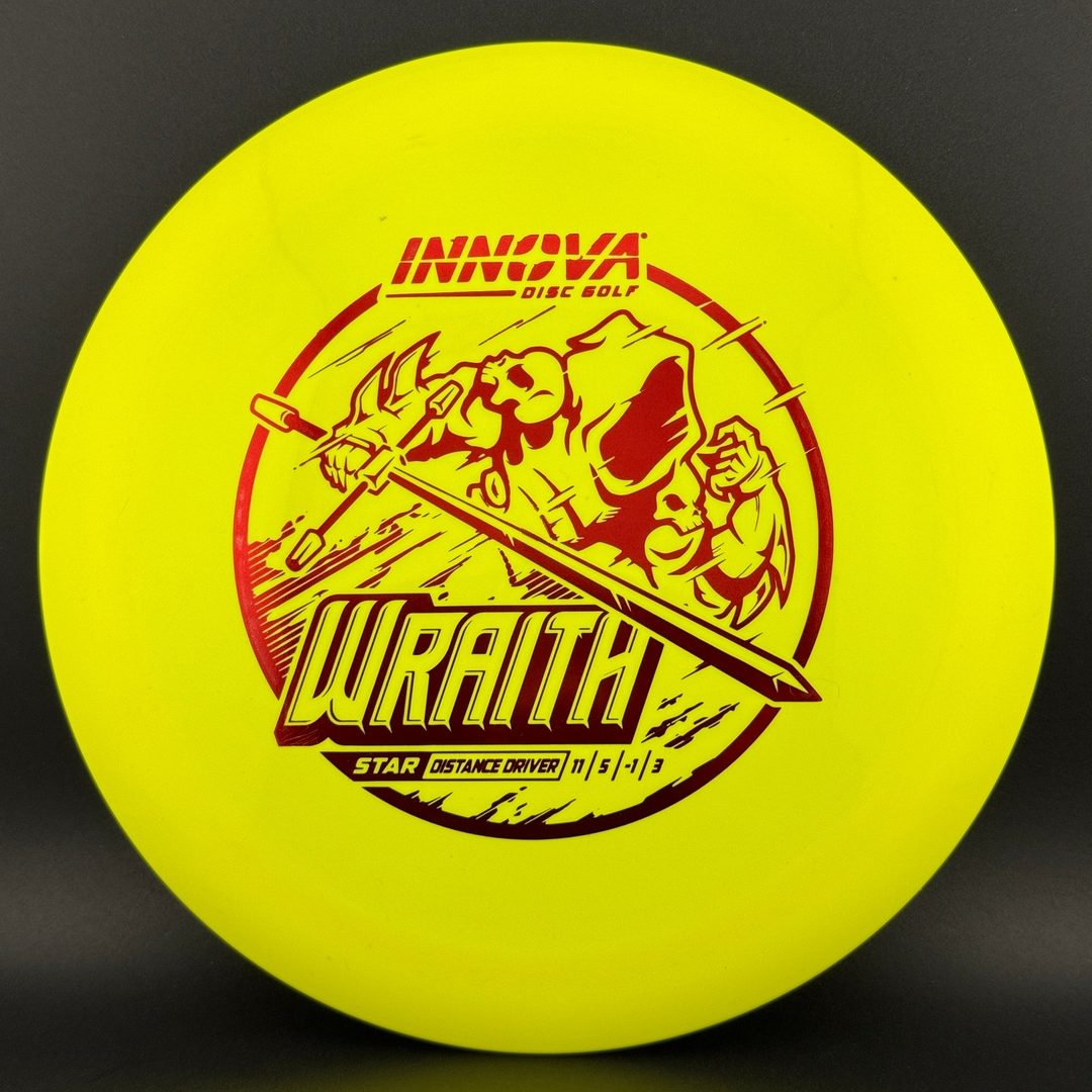 Innova Star Wraith Disco de Golf Driver