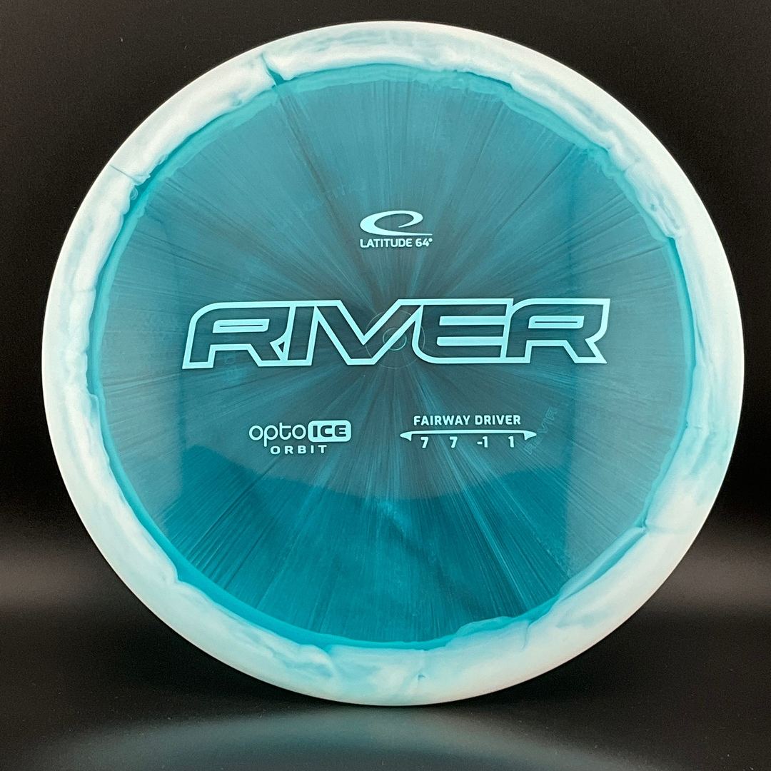 Opto Ice Orbit River - Driver de Fairway Premium