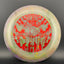 Glow Retina Psyop - Edición Infeccion Disc Golf Driver