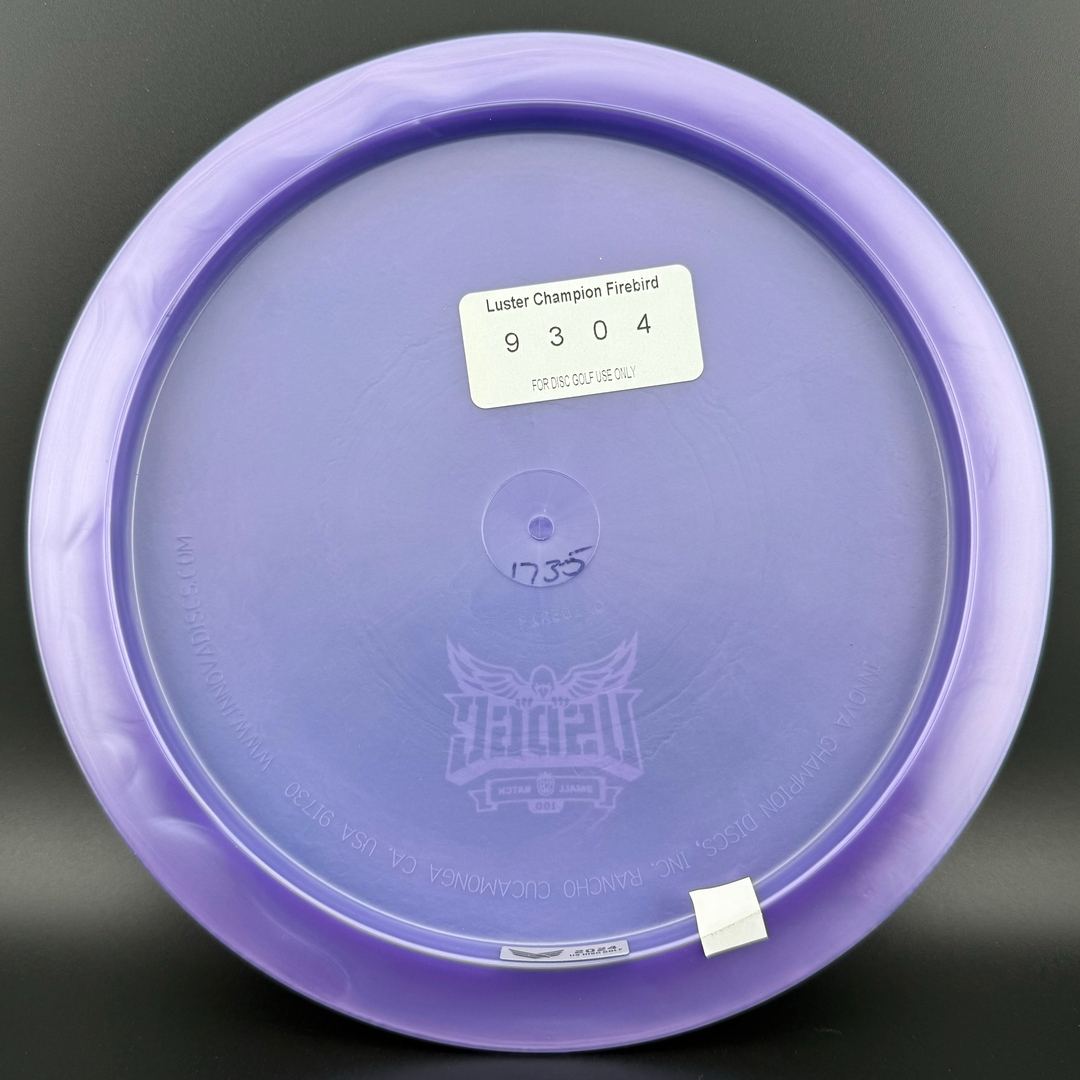 Luster Champion Firebird - Edición Limitada USDGC Small Batch