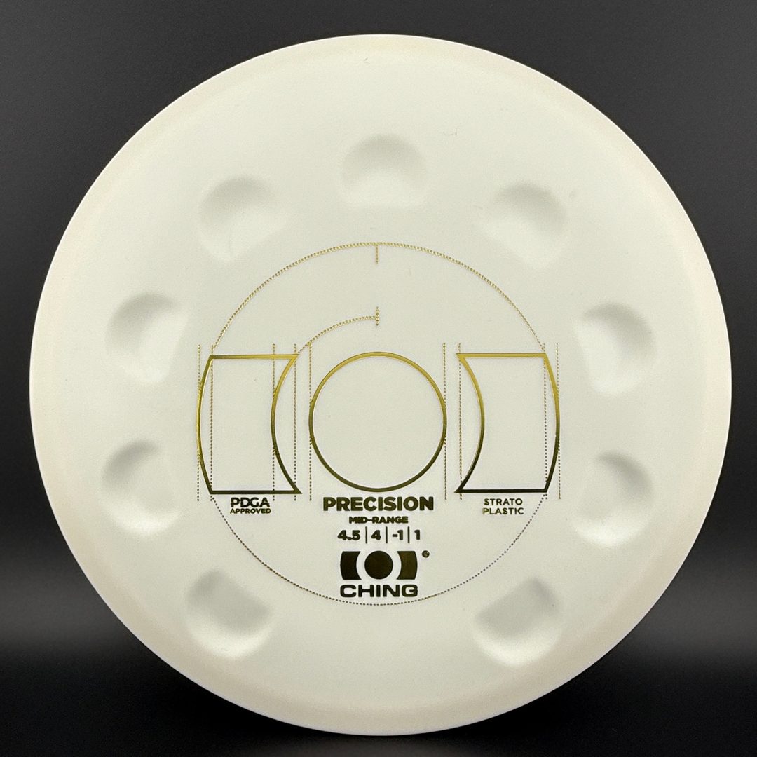 Ching Strato Precision Disc Golf Midrange